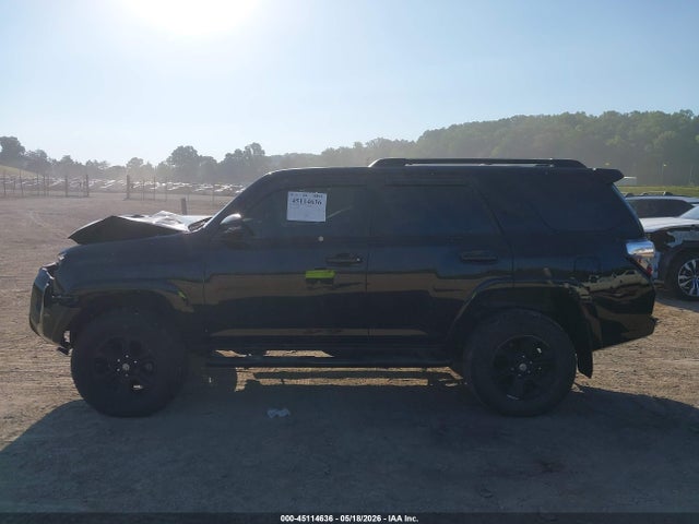 Toyota 4Runner Trd Off Road Premium