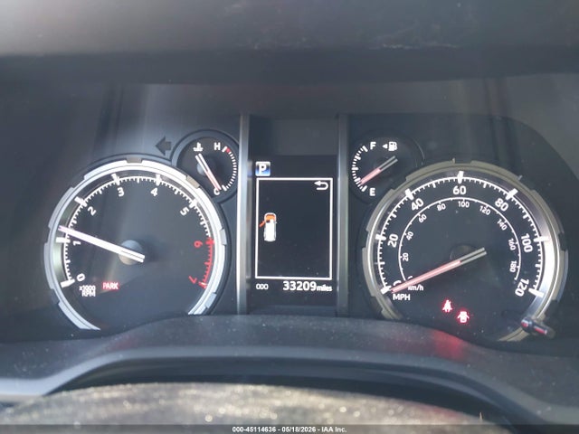 Toyota 4Runner Trd Off Road Premium