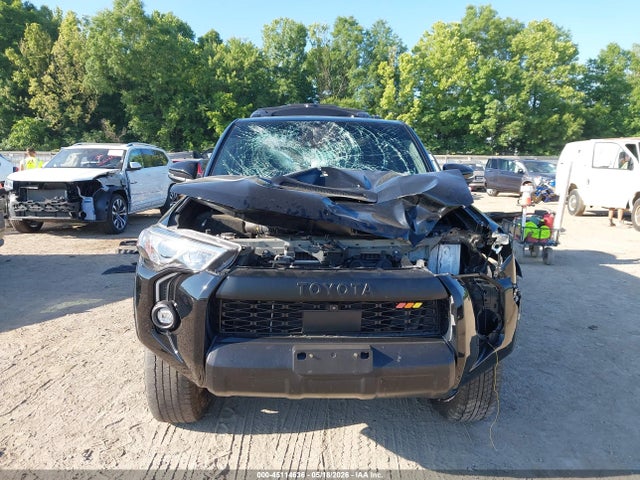 Toyota 4Runner Trd Off Road Premium