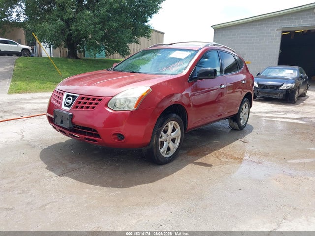 Nissan Rogue Sl