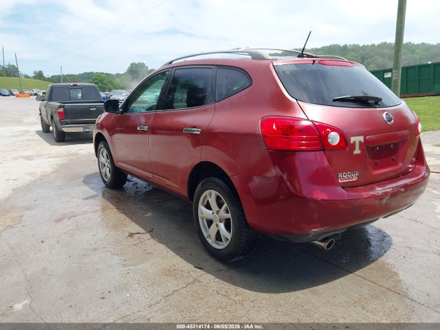 Nissan Rogue Sl