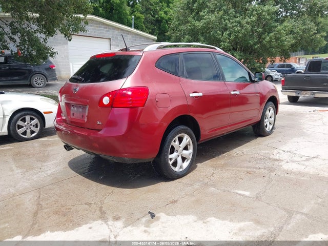 Nissan Rogue Sl