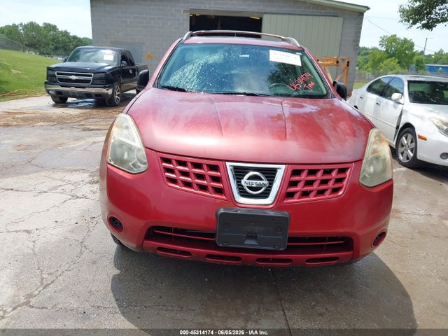Nissan Rogue Sl