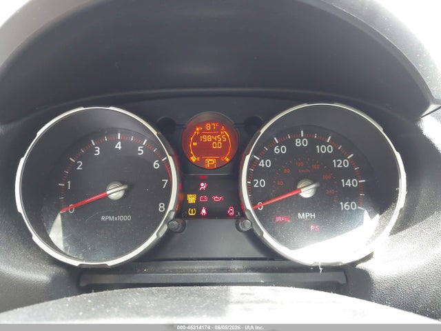 Nissan Rogue Sl