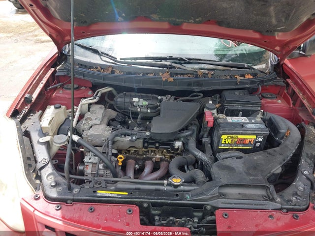 Nissan Rogue Sl