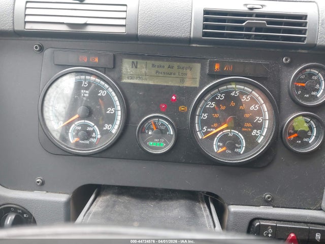 Freightliner Cascadia 125