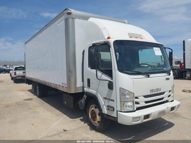 Salvage Isuzu Nrr Dsl Reg At Image