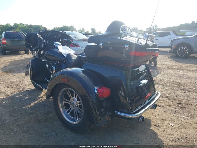 Harley-Davidson Flhtcutg Tri Glide Ultra
