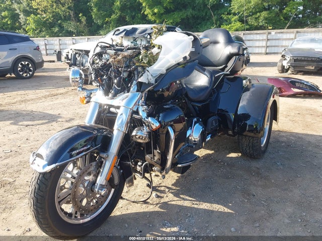 Harley-Davidson Flhtcutg Tri Glide Ultra