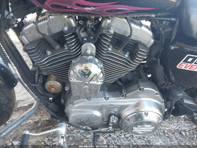 Harley-Davidson Xl1200 Cp