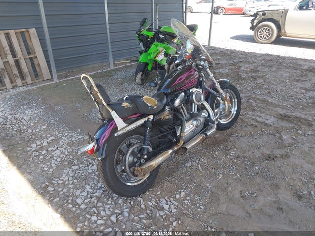Harley-Davidson Xl1200 Cp