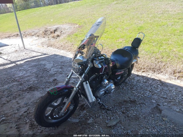 Harley-Davidson Xl1200 Cp