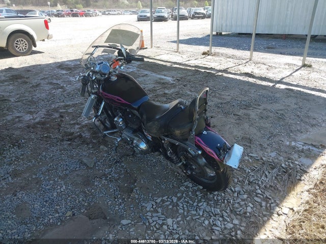 Harley-Davidson Xl1200 Cp