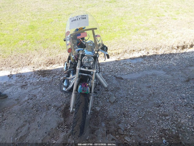 Harley-Davidson Xl1200 Cp