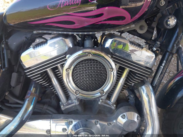 Harley-Davidson Xl1200 Cp