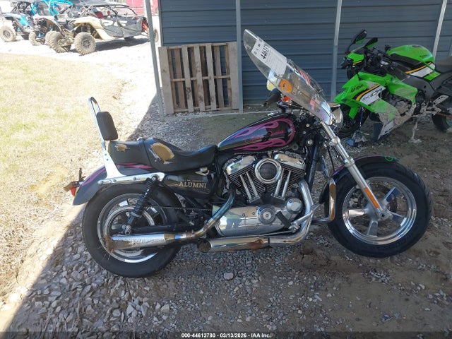 Harley-Davidson Xl1200 Cp