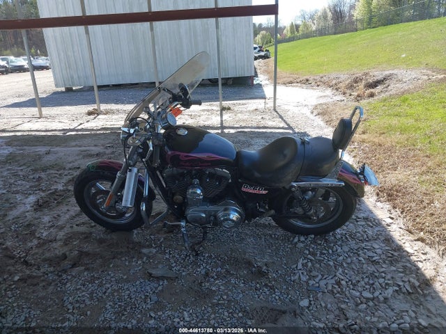 Harley-Davidson Xl1200 Cp