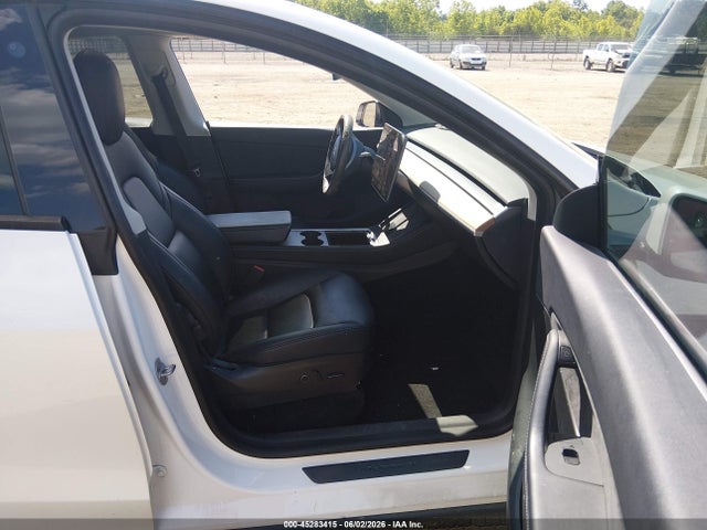 Tesla Model Y Long Range Dual Motor All-wheel Drive