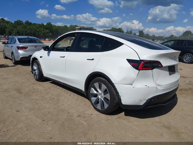 Tesla Model Y Long Range Dual Motor All-wheel Drive