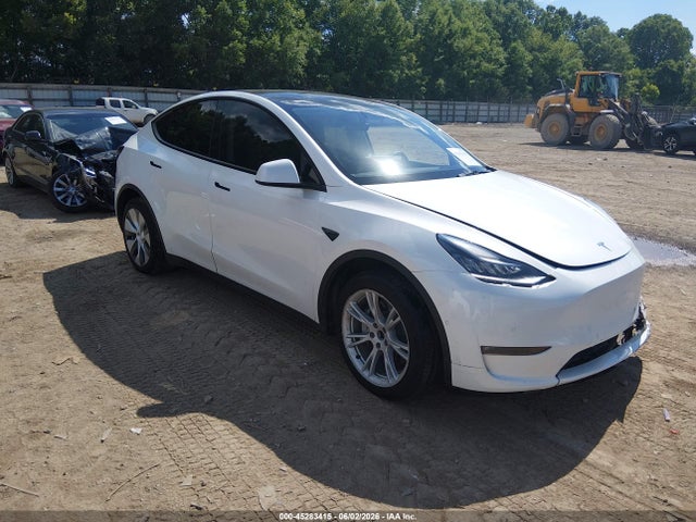 Salvage Tesla Model Y Image