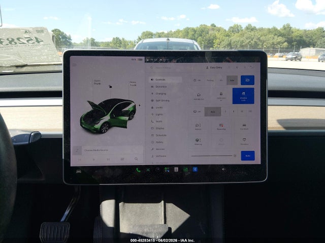 Tesla Model Y Long Range Dual Motor All-wheel Drive