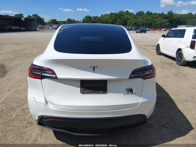 Tesla Model Y Long Range Dual Motor All-wheel Drive