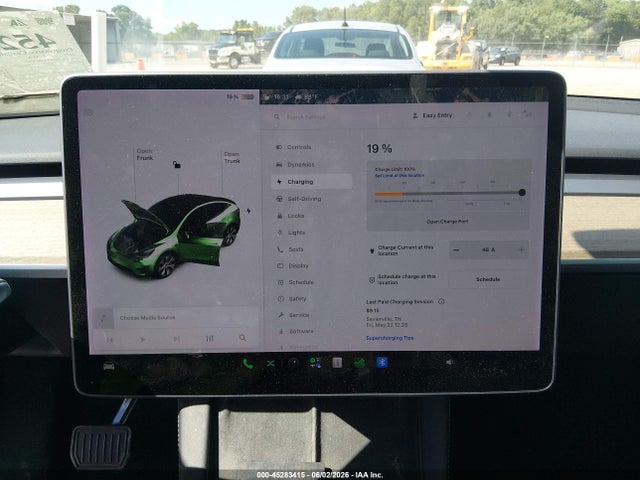 Tesla Model Y Long Range Dual Motor All-wheel Drive