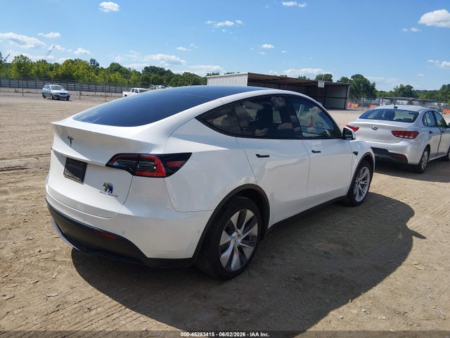 Tesla Model Y Long Range Dual Motor All-wheel Drive