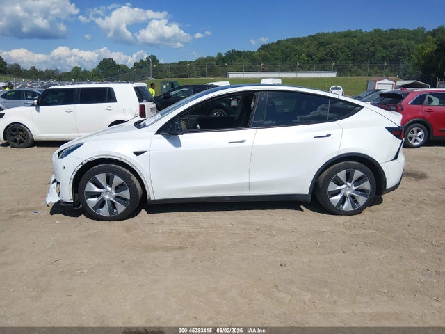 Tesla Model Y Long Range Dual Motor All-wheel Drive