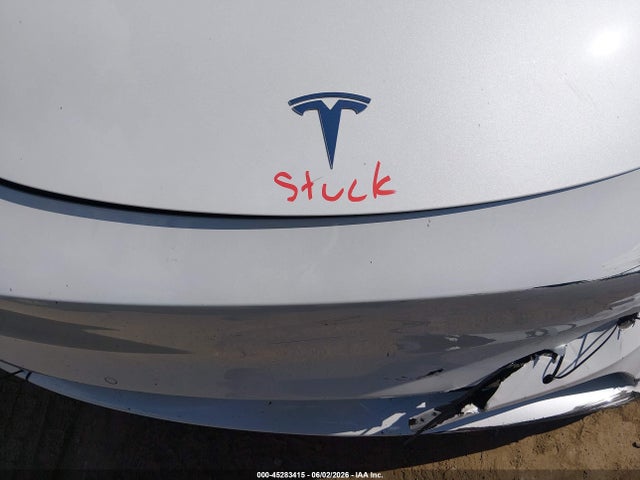 Tesla Model Y Long Range Dual Motor All-wheel Drive