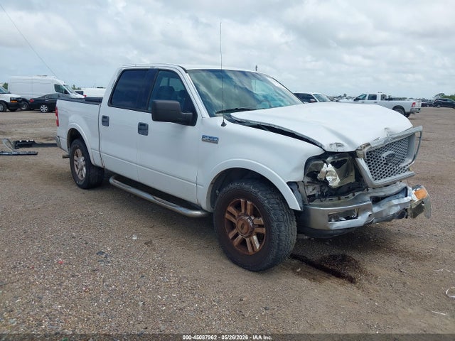 Salvage Ford F-150 Image