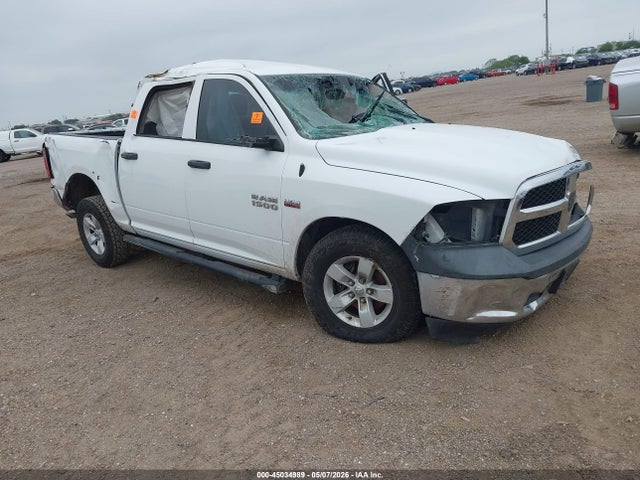 Salvage Ram 1500 Image