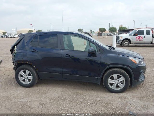 Chevrolet Trax Fwd Ls