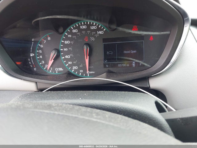 Chevrolet Trax Fwd Ls