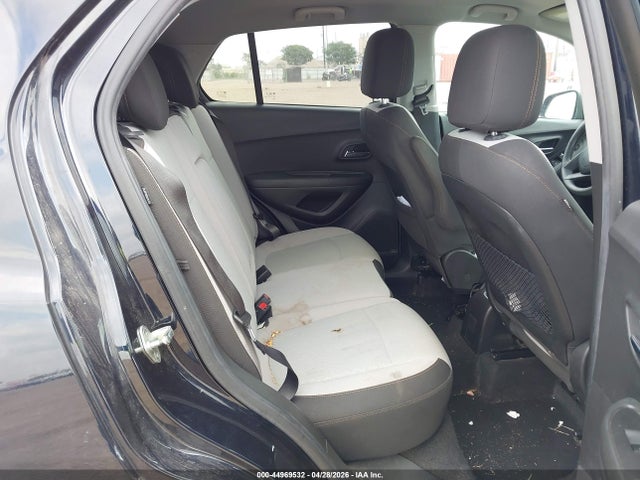 Chevrolet Trax Fwd Ls