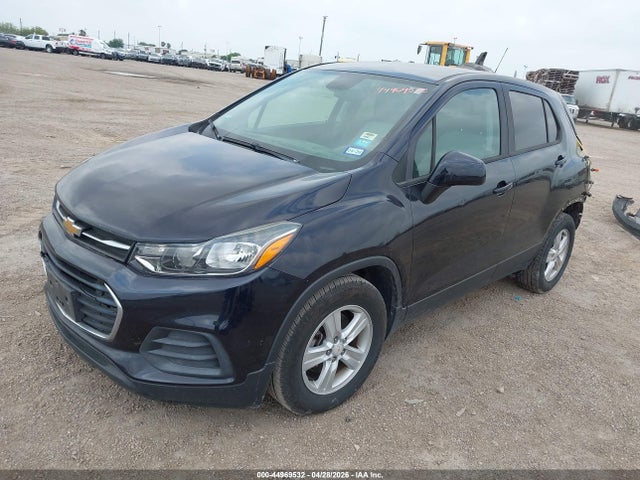 Chevrolet Trax Fwd Ls