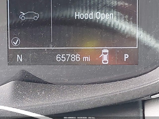 Chevrolet Trax Fwd Ls