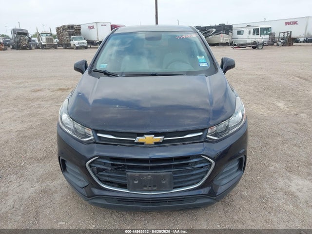 Chevrolet Trax Fwd Ls
