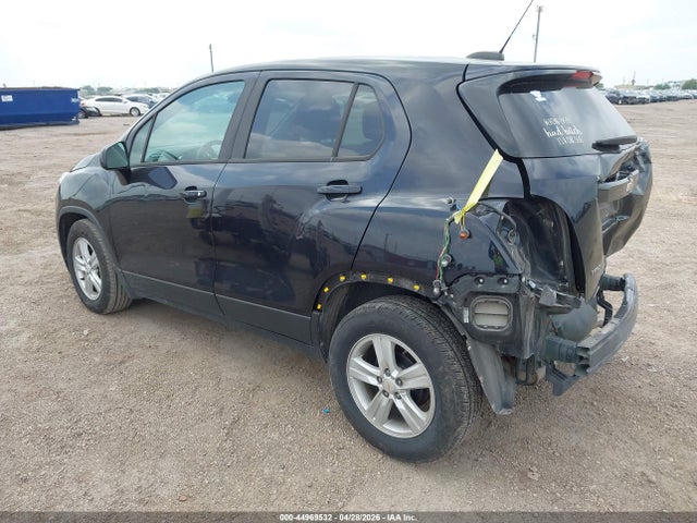 Chevrolet Trax Fwd Ls