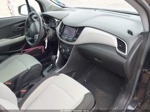 Chevrolet Trax Fwd Ls