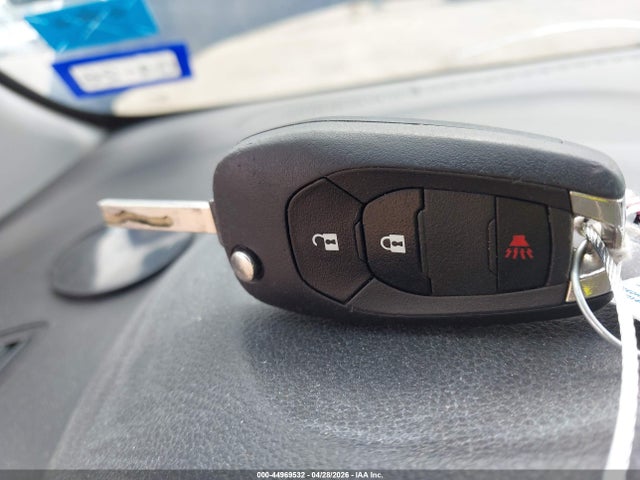 Chevrolet Trax Fwd Ls