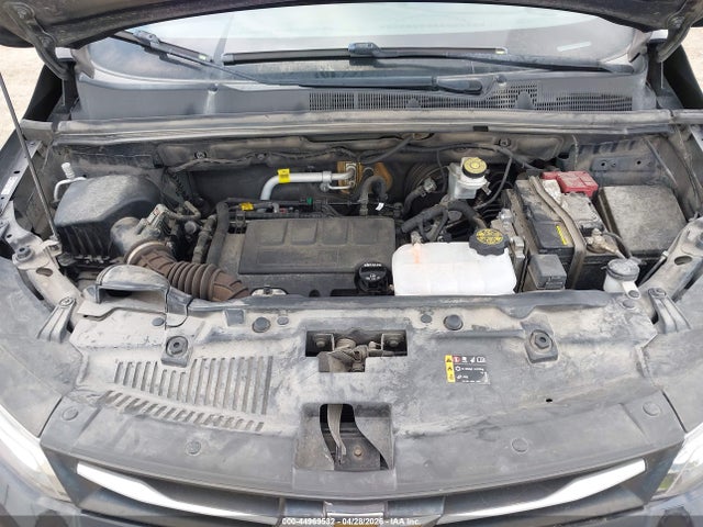 Chevrolet Trax Fwd Ls