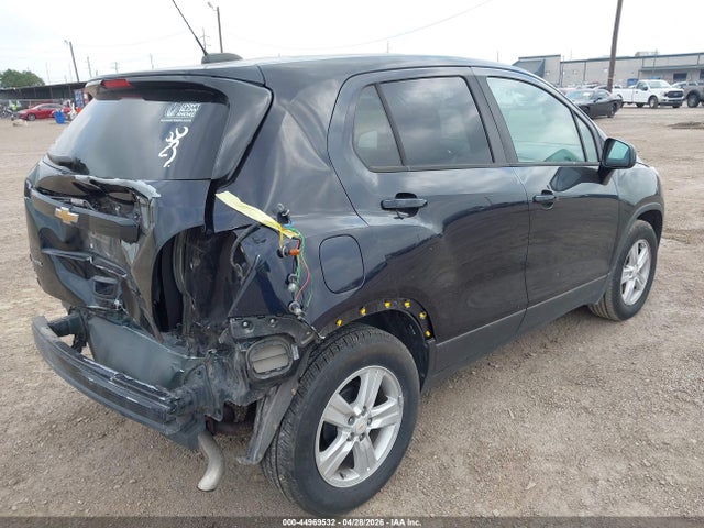 Chevrolet Trax Fwd Ls