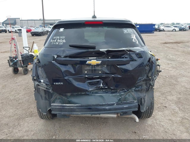 Chevrolet Trax Fwd Ls