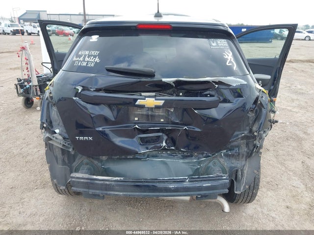 Chevrolet Trax Fwd Ls