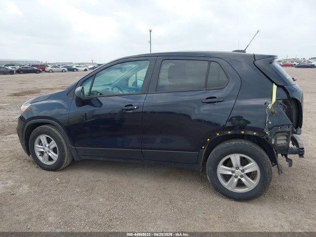 Chevrolet Trax Fwd Ls