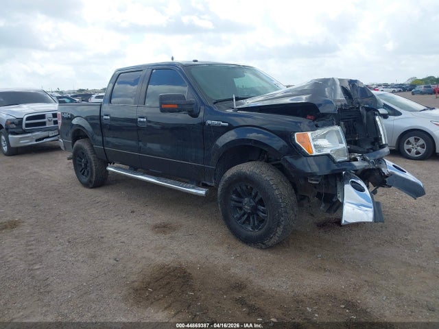 Salvage Ford F-150 Image