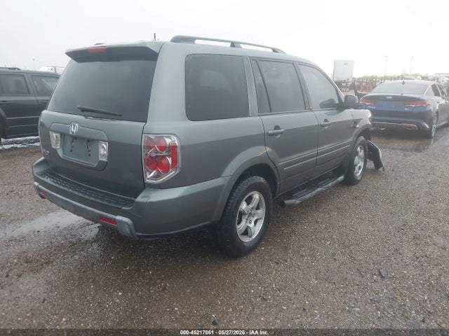 Honda Pilot Se