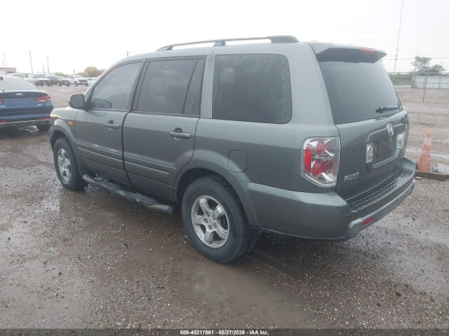 Honda Pilot Se