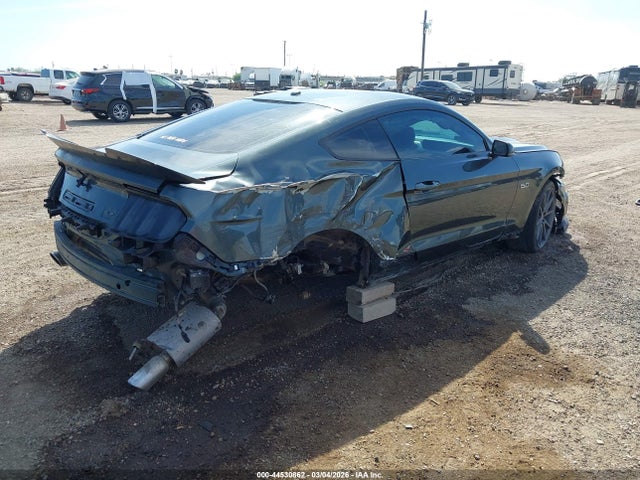 Ford Mustang Gt Premium